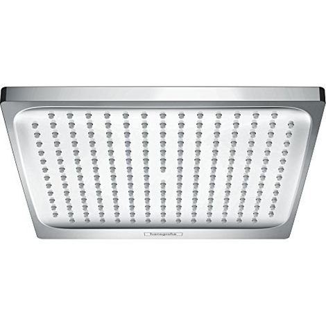 Soffione Doccia Hansgrohe Crometta E 240 1 JET Cromo 26726000 Cromo (1/4)