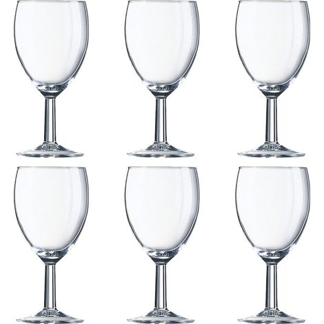 Verre à vin 0,35 L (1/3)