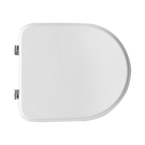 SEDILE WC PER KERASAN VASO GODIA FORMA 7- Bianco- CW- pezzi 1