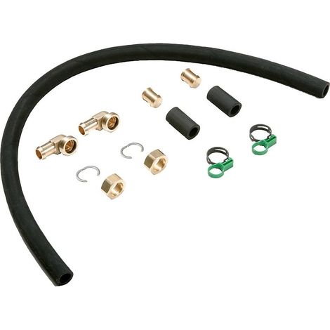 Bosch Zubehör Solartechnik FS 6 Reihenverbindungs-Set für SO4000, SO5000, 7739300434 (1/2)
