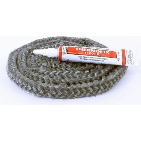 Joint 14 x 8 mm (réf 10113) - vendu au mètre + colle - Supra