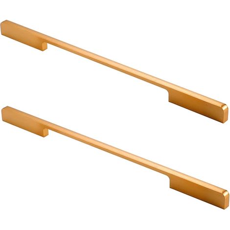 Poignées de tiroir pour meubles - Boutons porte d'armoire Lot 2 (1/5)