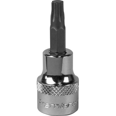Sealey SBT012 Premier TRX-Star Socket Bit 3/8""Sq Drive T30