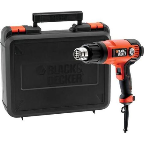 BLACK+DECKER - Heißluftgebläse 2000 W KX2200K-QS