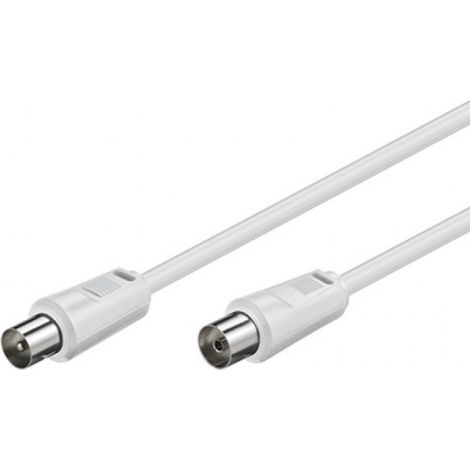 Coassial Tv Coast 75 Ohm Maschio/femmina