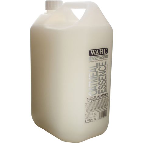 Wahl Shampoo Oatmeal - 5ltr - 39688 (1/5)