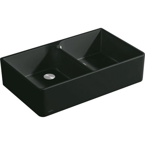Villeroy & Boch 639000R7 Évier 90 X 900x550mm en céramique