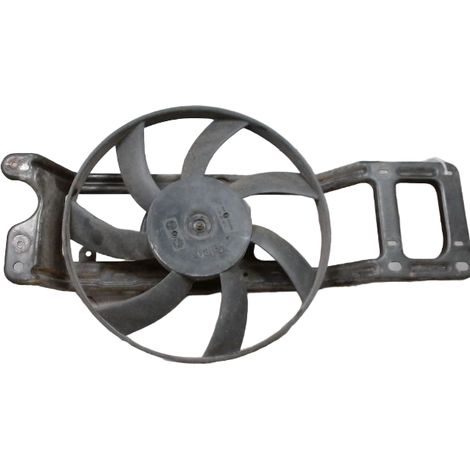 [PRODUIT D'OCCASION] Moteur Ventilateur Radiateur RENAULT Clio ♻️ Ref Oe. 7701050677 - Garantie à vie (1/4)