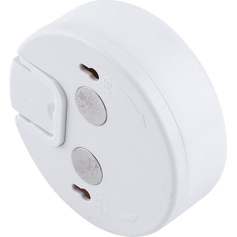 15 LEDs, kabellose, automatische PIR-Bewegungsmelder-Wandleuchte, weiß (1/4)