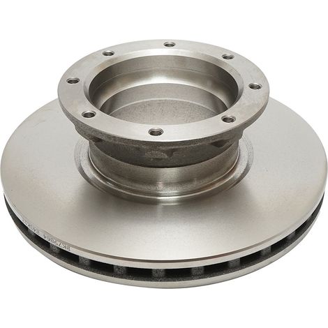Disco freno posteriore sinistro/destro Mercedes Atego 335x34mm codice OEM 9704230612 (1/4)