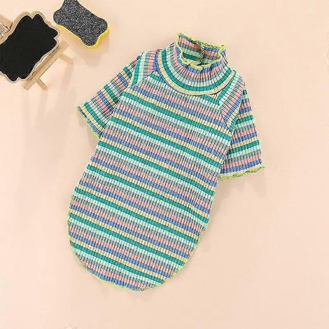 Wasserdichte, glänzende Welpenjacke, warmer Wintermantel für Hunde, Weste, Kleidung für Chihuahuas, Französische Bulldoggen und kleine Hunde, T-Shirt 2 (1/5)