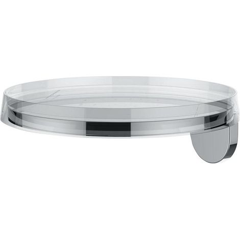 Laufen Kartell - Wandablage, Chrom H3853330040001 (1/4)
