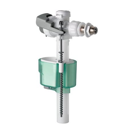 Siamp – Robinet flotteur silencieux 7.2 l/min – Système d'alimentation latérale – Hydraulique – Référence 30778020