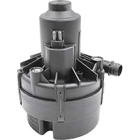 Pompe à air secondaire A0001405785 compatible avec Mercedes-Benz C219 C216 W211 W463 R171 R230 W221 0001405785 0001404285 A0001404285 QVWHBYV (1/4)