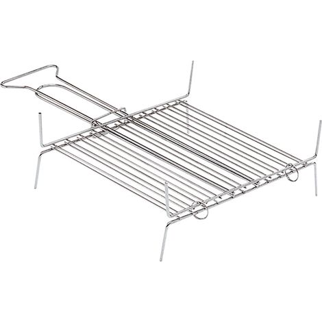 1PZ GRATICOLA DOPPIA cm 25 x 35