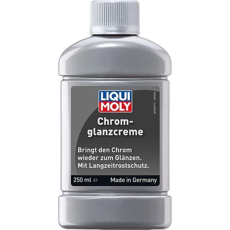 creme brillance chrome LIQUI MOLY flacon 250ml