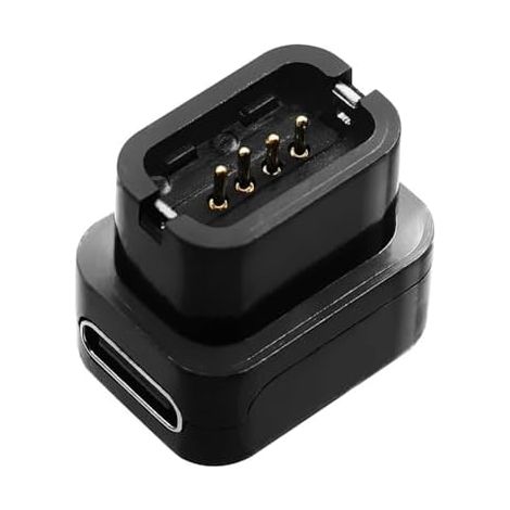Für EW-EC300 4-Pin DI2 auf USB-C Ladeadapter, kompatibel mit den elektronischen Schaltungen R9270, R9250, R8170, R8150 und R7170, kompaktes Ladezubehör für E-Bike-Komponenten (1/5)