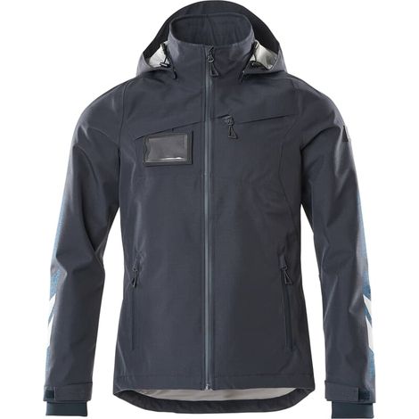 Outdoor-Jacke MASCOT Accelerate - Wasserdicht - 18301-231-Dunkelblau-XS