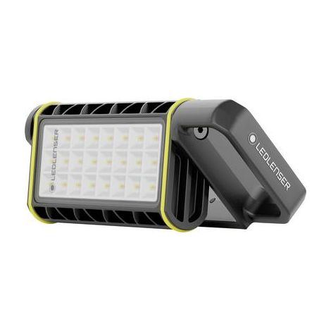 Ledlenser AF4R Work lámpara de trabajo recargable monocromática