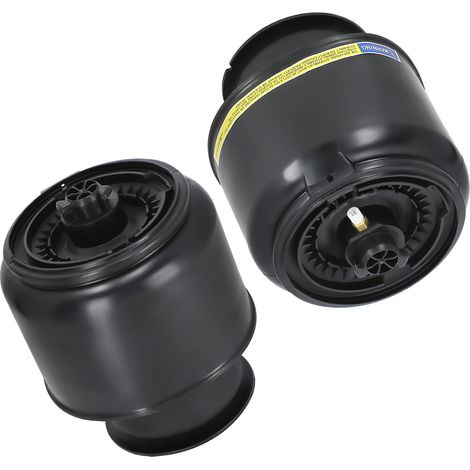 2x Ressort Pneumatique pour BMW 5er Gt F07 Touring F11 Arrière 37106781827 (1/5)