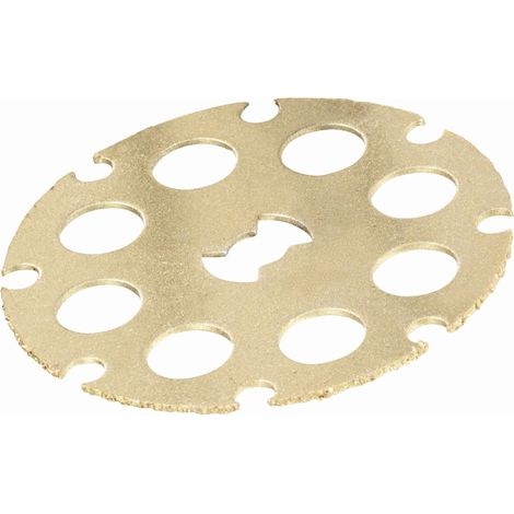 Disco de corte de carburo S544 EZ Speedclic para madera y PVC, 38 mm, 2615S544JB (1/5)