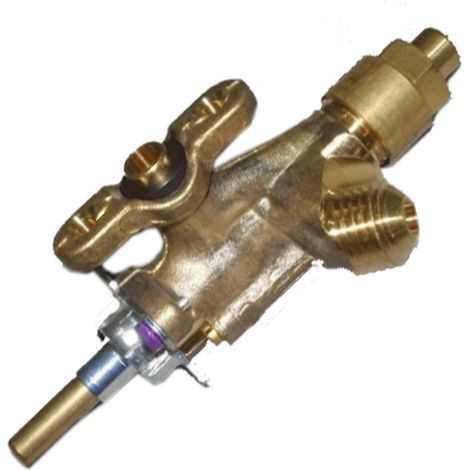 Robinet gaz 0.34