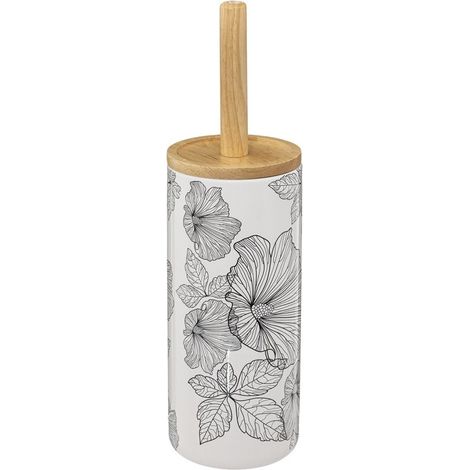 Brosse WC Blackflora (1/3)