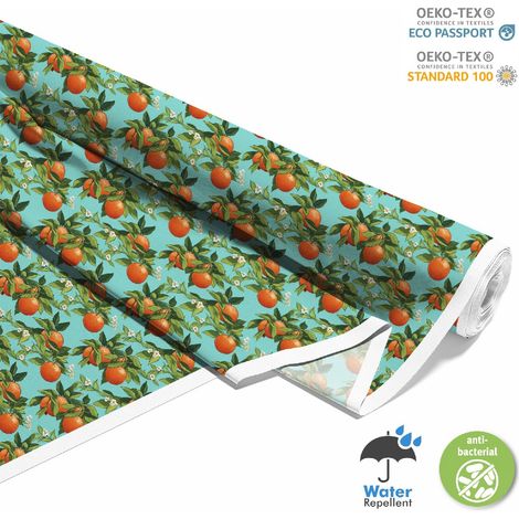 OUTDOOR DEKOSTOFFE OXFORD - Motiv Obst DX6659 (1/5)