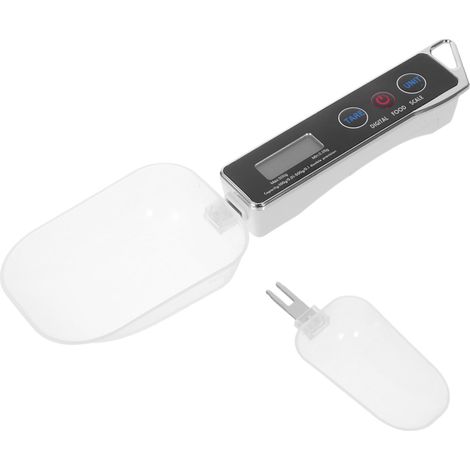 Cuillère doseuse numérique de précision, compacte et portable, idéale pour la cuisine et la pâtisserie, pour mesurer les épices, la farine et les ingrédients.-AquaForge (1/5)