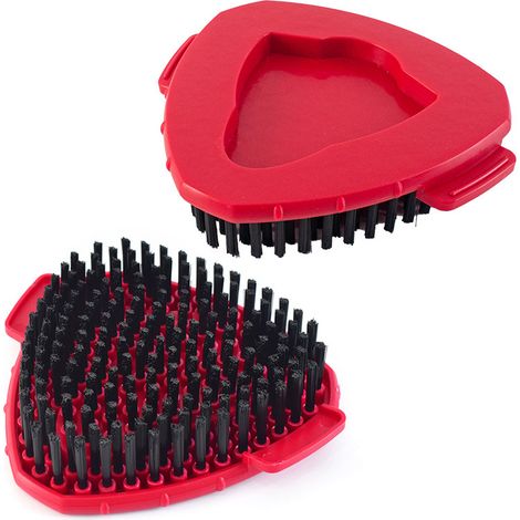 Filiyano-Convient aux accessoires de rechange pour brosses de nettoyage de sols à essorage O-Cedar : tête de balai à franges triangulaire. (1/5)