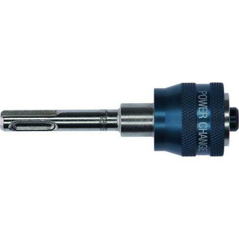 BOSCH Adapter EXPERT Power-Change Plus SDS plus ohne Bohrer (1/2)