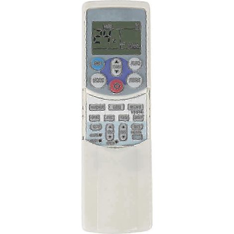 Compatible avec les télécommandes de climatiseurs Toshiba WC-H01EE et WH-H01EE WC-H04JE (2025) (1/4)
