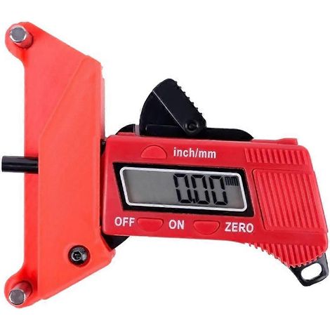 Tensiomètre élastique pour courroie de distribution 2GT pour Voron 2.4 Trident K1 K1 MAX1 (1/4)