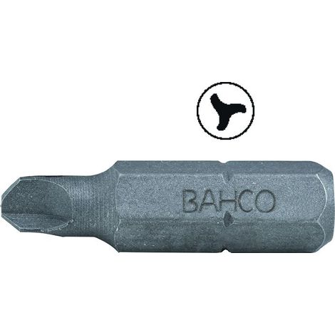 Peu de tournevis Bahco 59S/TW2 TW2 25 mm 5 unités