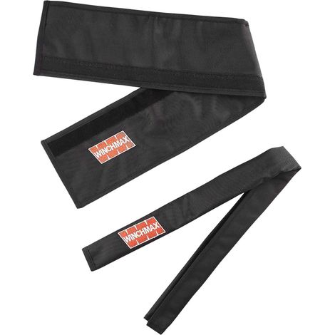 Synthetic Rope Guard.