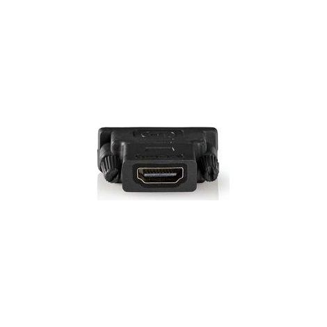 nedis CVBW34912AT adaptador DVI-D a HDMI antracita