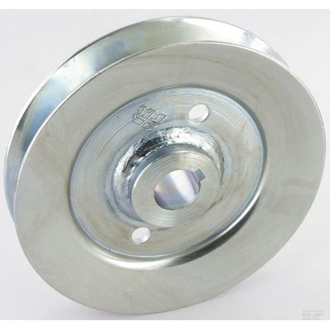125601550/0 - Poulie de Plateau de Coupe pour tondeuse autoportée Castelgarden / GGP / Stiga (1/3)
