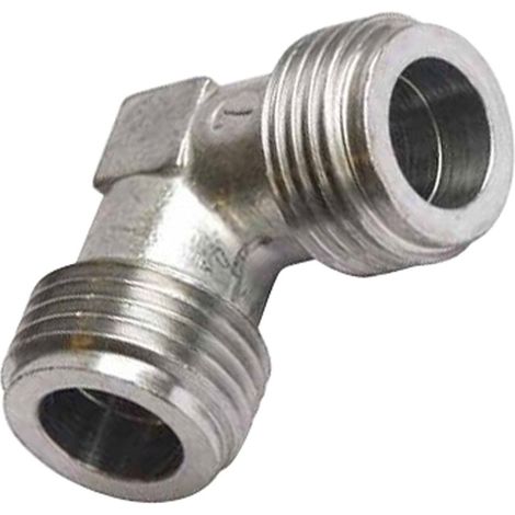Raccordo gomito per gaz - Piano cottura - BRANDT - 2953253663216017001