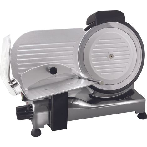 Affettatrice Reber TF25 con affilatore lama 25cm motore 140W