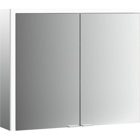 emco prime 3 armoire de toilette, 1200mm, 2 portes, modèle (1/5)