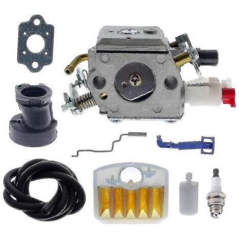 Carburateur pour Husqvarna 340 345 346 XP 350 351 353 (remplace C3-EL18B)-AquaForge (1/4)