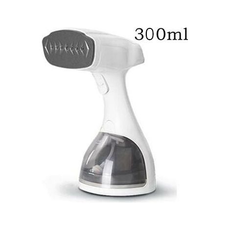 LCD Voyage Steamer 1500W Vêtement Steamer Vêtements Fer 300ml Grande Capacité