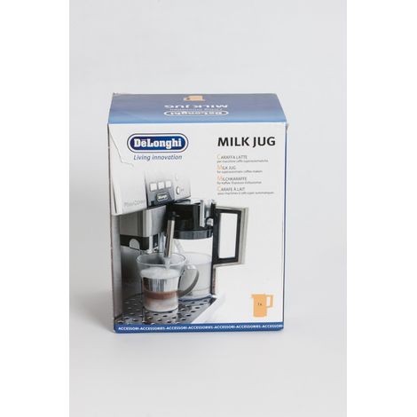 DeLonghi Milchbehälter, Milchkrug, Milchkaraffe für ESAM6600 - 5513211641 (1/5)