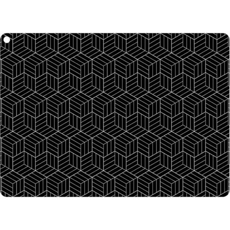 Protection Plaque Induction Silicone Protege Plaque Induction Antidérapant Tapis de Cuisson Antitache Protéger Plans Travail Tapis(25 x 35CM) (1/5)