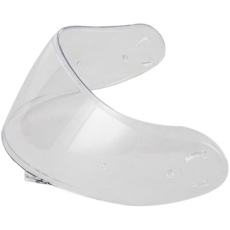 Decdeal Remplacement de la visière du casque pour Shoei CNS-3 NEOTEC ⅱ Série Full Face Shield Motorcycle Lens