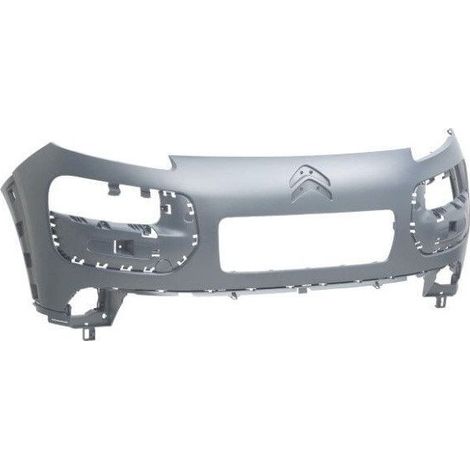 Pare-choc avant à peindre Citroen C4 Cactus phase 1 2014-2018