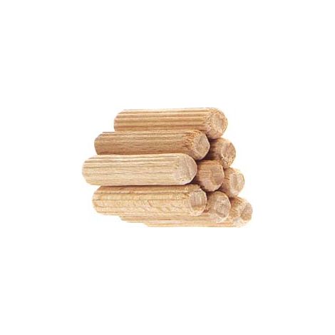 TASSELLI IN LEGNO PER SPINARE- - ø mm. 8x35 PG 660.00 - 5 blister PG