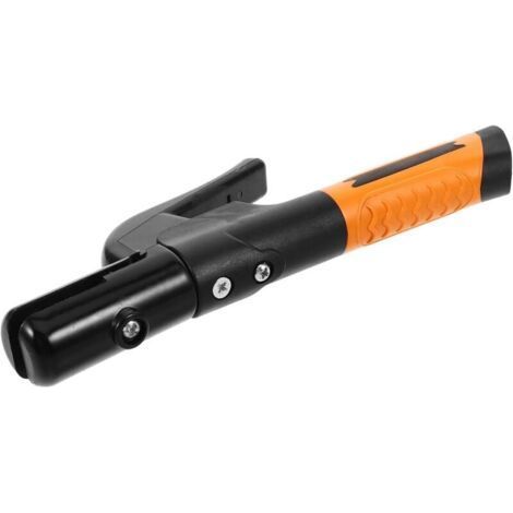 Heavy Duty Welder Electrode Clamp - Heavy Duty Welding Holder for Industrial Work and High Temperature Repairs (1/5)