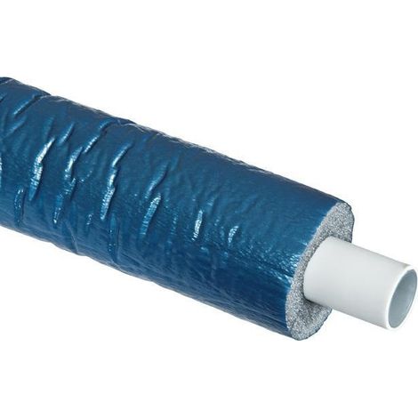 Multitubo Verbundrohr PLUS S9 we Dämmung blau 16x2mm Ring VPE 50 m (1/2)
