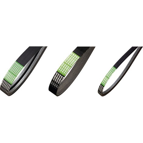 Cinghia trapezoidale per aria condizionata 55130429 Optibelt 5186233 1004255
